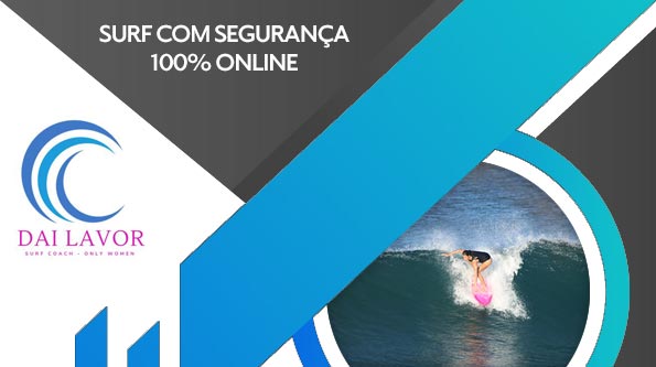 Surf com segurança - 100% online
