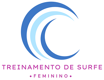 Treinamento de surf feminino