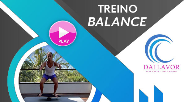 Treino balance