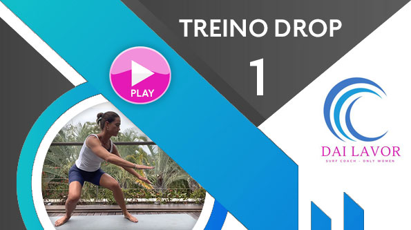 Treino drop 1