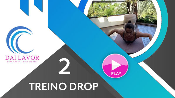 Treino drop 2