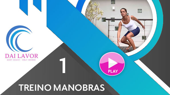 Treino de manobras 1