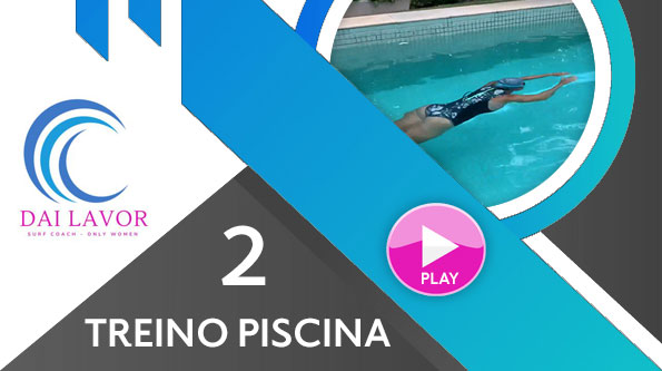 Treino piscina 2