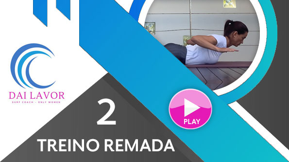 Treino remada 2